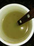 Infusión de aloe vera, manzanilla y bicarbonato 😪