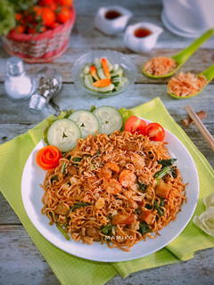 Foto resep Bakmi Goreng ala Chinese Food
