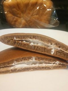 Foto resep Dorayaki milo