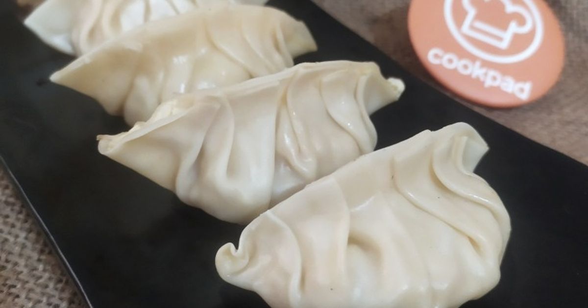 Resep Gyoza oleh Aanggie Cooking - Cookpad