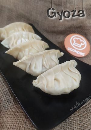 Foto resep Gyoza