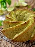Gluten-Free and Dairy-Free Lime Bundt Cake