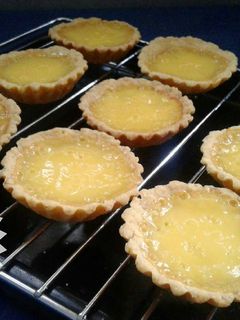 Foto resep Pie Susu Renyah *irit dan mudah* (6 bahan)