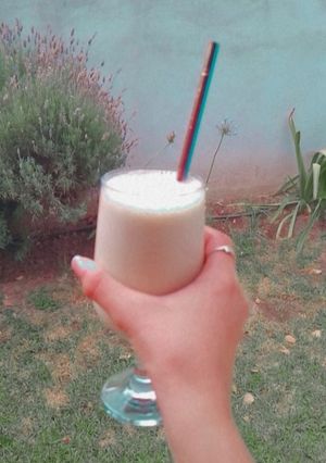 Una foto de Frapuccino
