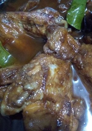 Foto resep Ayam gongso kuahhh markotoppp 👍😀