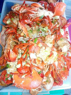Foto resep Kepiting Asam Manis simple