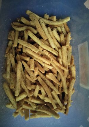 Foto resep Kue bawang