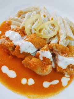 Harcsapaprikás egyszerűen recept fotója