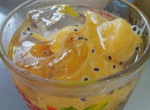 Foto resep Es Belimbing #BikinRamadanBerkesan
