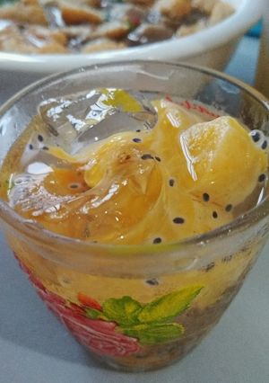Foto resep Es Belimbing #BikinRamadanBerkesan