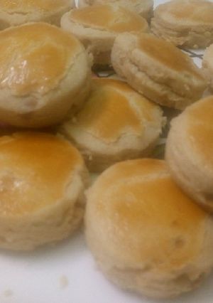 Foto resep Kue kacang skippy chunky simple #recommended