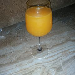 A picture of Mango juice.