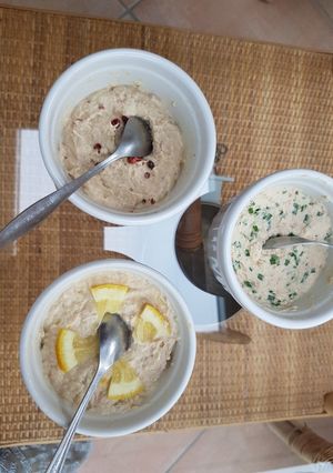 Une photo de Rillettes de thon de belle maman