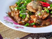 Gambar lokan tumis