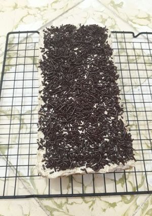 Foto resep Swiss meringue butter cream