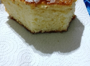 Una foto de Bizcochuelo con polvo para hornear