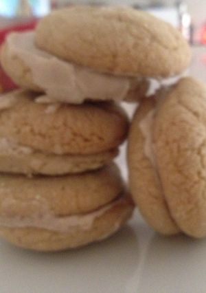 A picture of Gingerbread cookies.