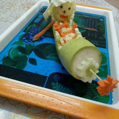 A picture of Doll boats.