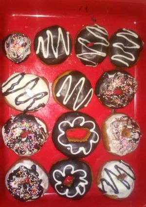 Foto resep Donat Kentang Lembut Anti Gagal & Empuk, Mulus
