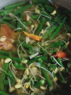 Foto resep Sayur asam simple