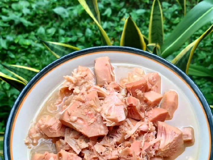 Cara Mudah Membikin Resep Gudeg Basah yang Bisa Manjain Lidah Anti Ribet, Mantap Sekali