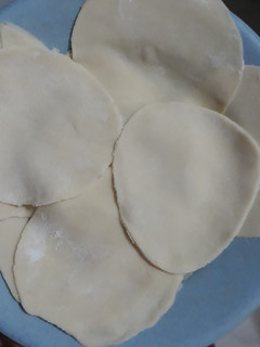 Foto resep Kulit Dumpling (Siomay)