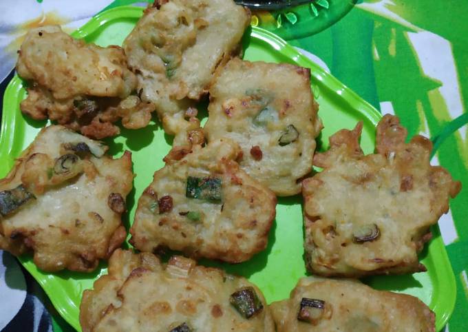 Resep Mendoan Tempe Oleh Nia Cookpad