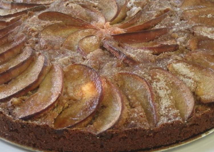 Recipe: Yummy Apple Cake