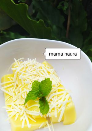 Foto resep (38). Puding jagung🌽🌽 susu🍶🍶