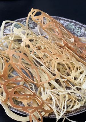 Foto resep Sarang Laba-Laba