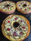 Rosca de Pascuas 🐰 súper húmeda y con un sabor increíble