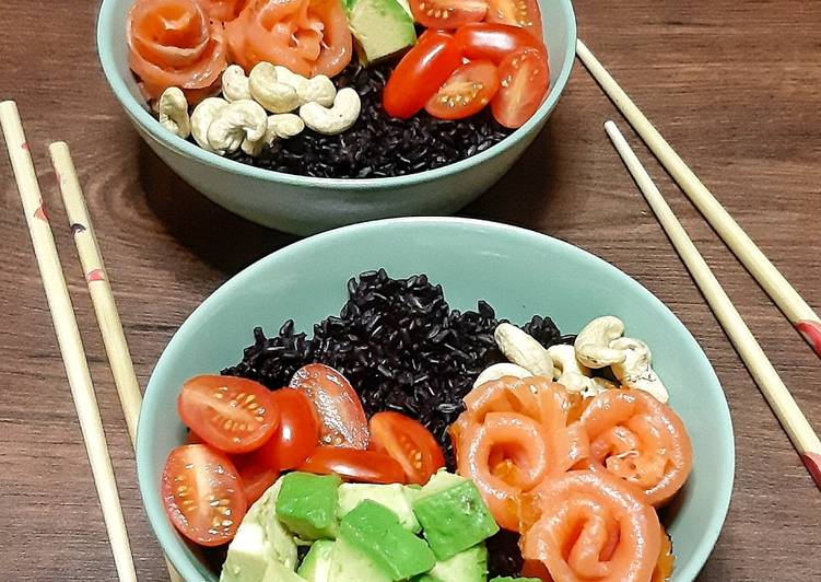 Poke bowl