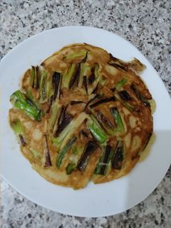 Foto resep Pajeon/Pancake Daun Bawang