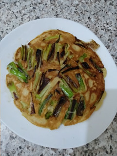 Foto resep Pajeon/Pancake Daun Bawang