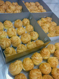 Foto resep Kue soes
