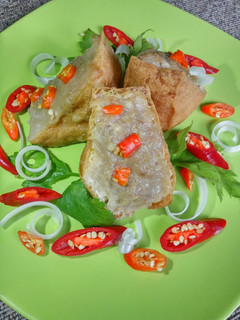 Foto resep Tahu Bakso