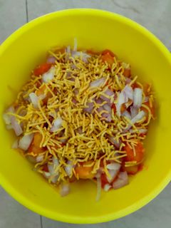 சென்னா மசாலா சுண்டல் (Channa masala sundal recipe in tamil) செய்முறை முக்கிய புகைப்படம்