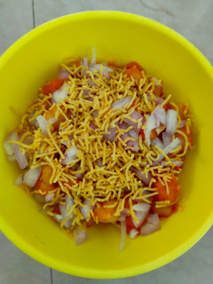 சென்னா மசாலா சுண்டல் (Channa masala sundal recipe in tamil) செய்முறை முக்கிய புகைப்படம்