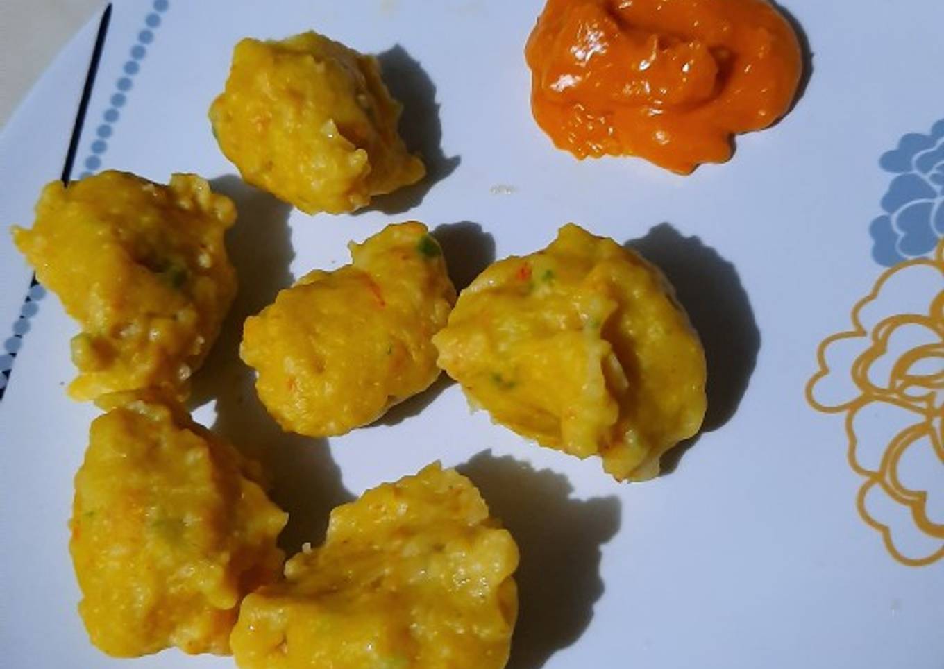 Siomay Udang