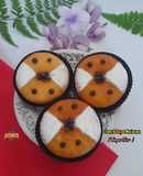 Donat Tape Maizena Tanpa Telur