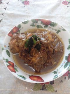 Foto resep Ayam Kecap Pedas Manis