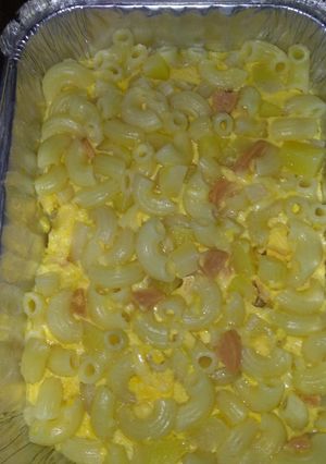 Foto resep Makaroni kentang kukus untuk anak
