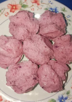 Foto resep Moho Ubi Ungu