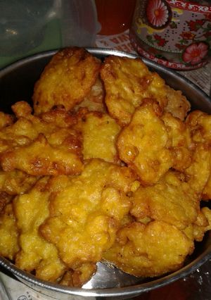 Foto resep Bakwan jagung manis