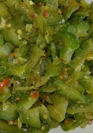 Foto resep Tumis pare pedes bingitz