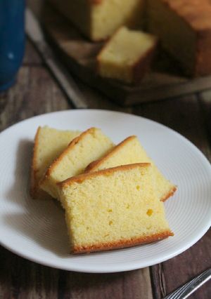 Foto resep Buttercake Mrs NgSK's