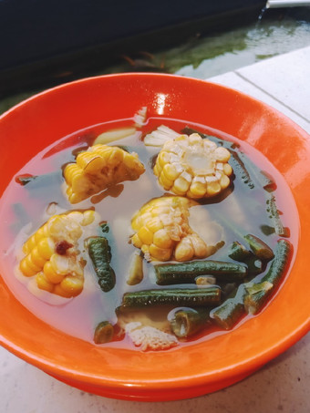Resep Sayur asem pedas, Enak
