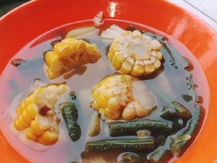 Resep Sayur asem pedas, Enak