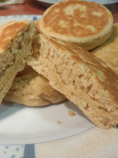 Una foto de Gorditas de nata