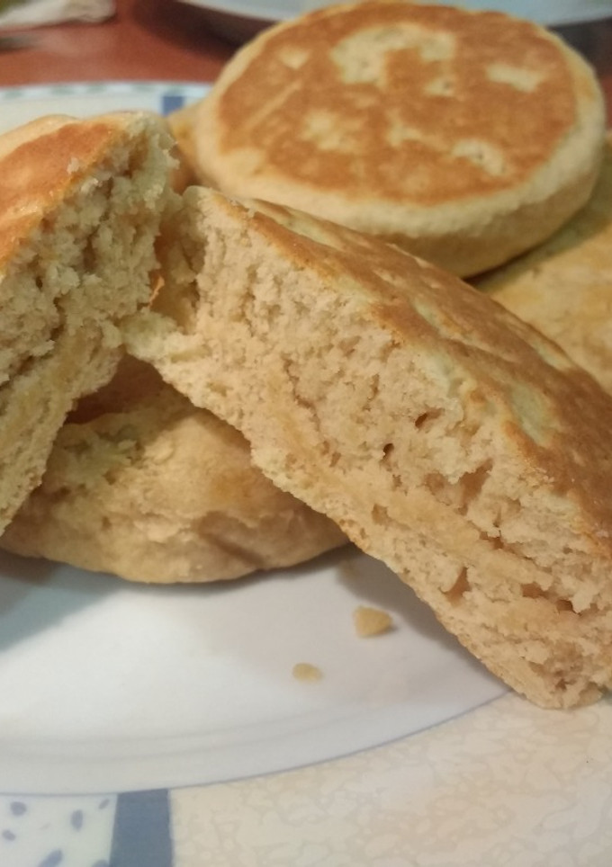 Una foto de Gorditas de nata